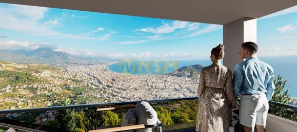 Apartment 5+1 in Alanya, Turkey No. 13421 17