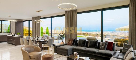 Apartment 5+1 in Alanya, Turkey No. 13421 4