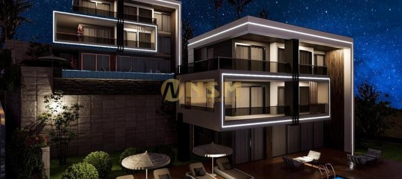 Apartment 5+1 in Alanya, Turkey No. 13421 29