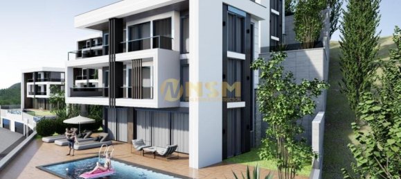 Apartment 5+1 in Alanya, Turkey No. 13421 13