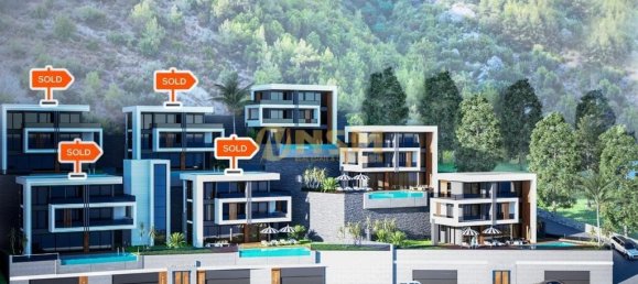 Apartment 5+1 in Alanya, Turkey No. 13421 8
