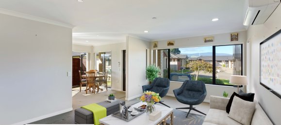 2 Schlafzimmer Haus in Otaki, New Zealand, Nr. 64 5