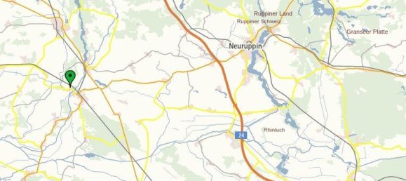 Terreno em Ostprignitz-Ruppin, Germany N.º 44007 6