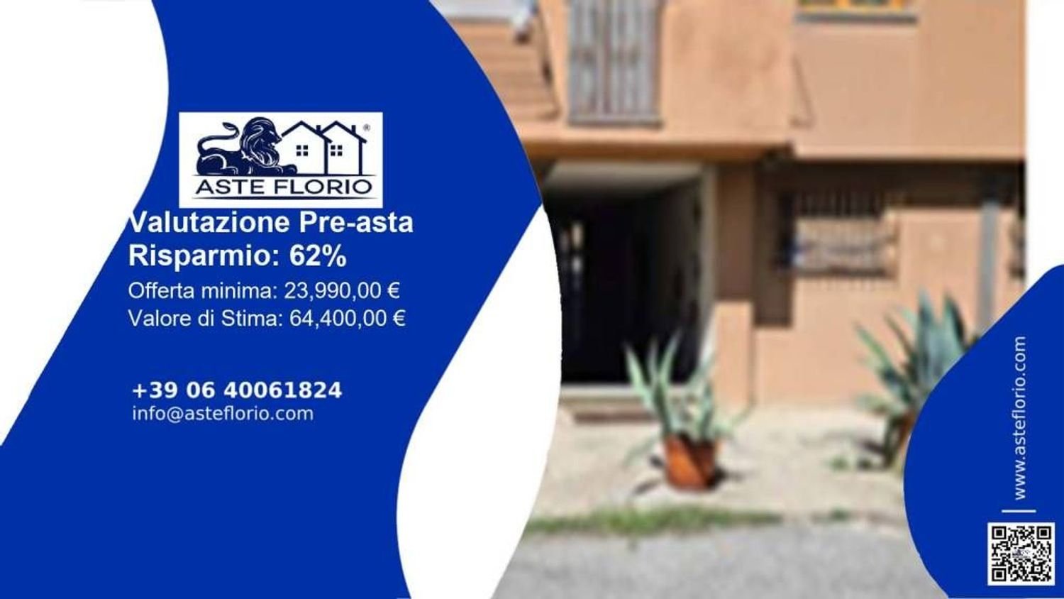 Imóvel comercial em Cortona, Italy 54 m² N.º 294375