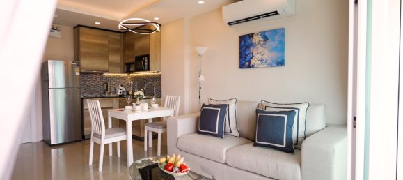 Studio in the Condo in Rawai, Thailand No. 8926 10