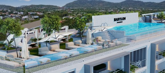 Studio in the Condo in Rawai, Thailand No. 8926 15