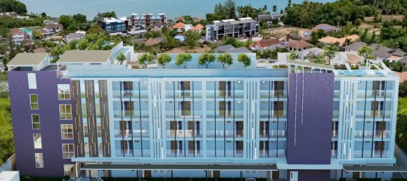 Studio in the Condo in Rawai, Thailand No. 8926 20