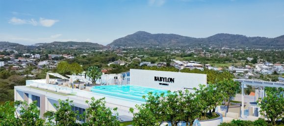 Studio in the Condo in Rawai, Thailand No. 8926 14