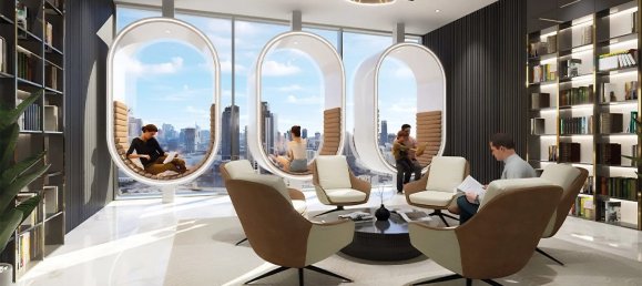 Apartamento T1 em Dubai, UAE N.º 21093 3