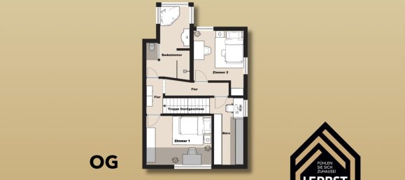 3 غرف نوم تاون هاوس في Schwarzwald-Baar-Kreis, Germany رقم 75259 30