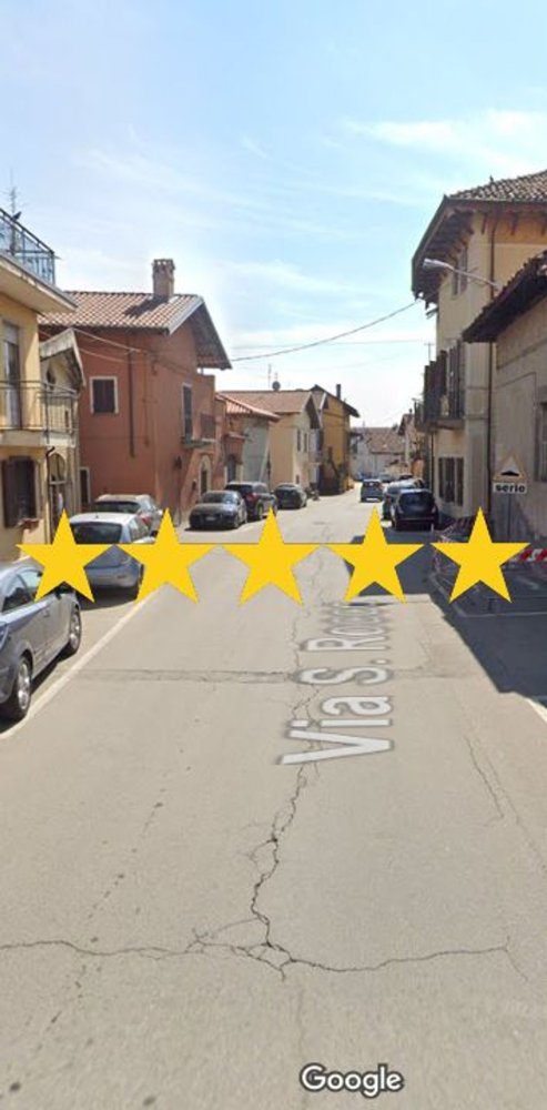 Apartamento de 4 habitaciónes en Favria, Italy No. 47223