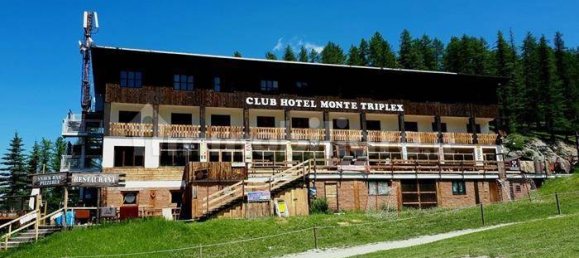 Hotel in Sauze d'Oulx, Italy 1240m², Nr. 264095 17
