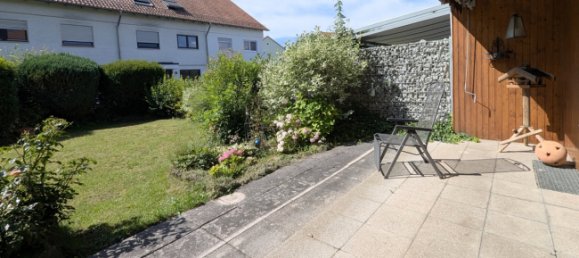 Таунхаус с 3 спальнями в Gunzburg, Германия № 239787 10