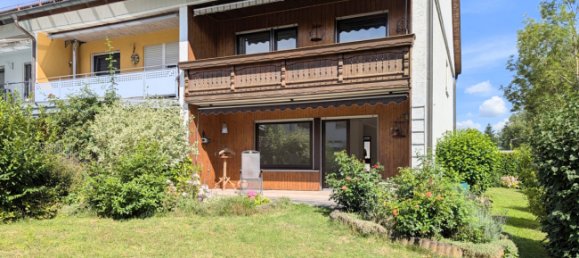 Таунхаус с 3 спальнями в Gunzburg, Германия № 239787 11