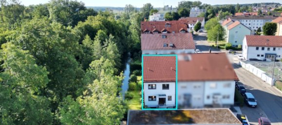 Таунхаус с 3 спальнями в Gunzburg, Германия № 239787 2