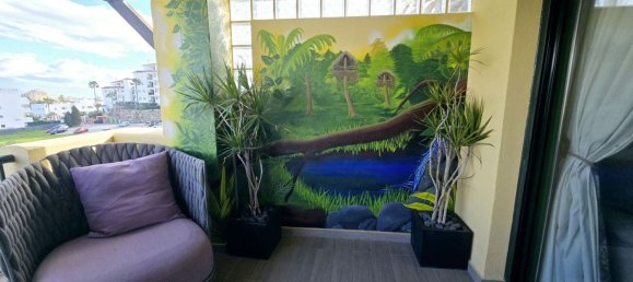 2 غرف نوم شقة في Mijas, Spain رقم 60201 27