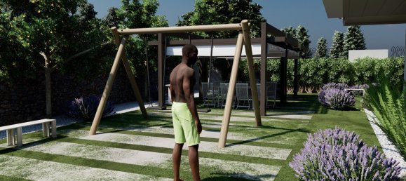 Apartment 1+1 in Alanya, Turkey No. 30957 7