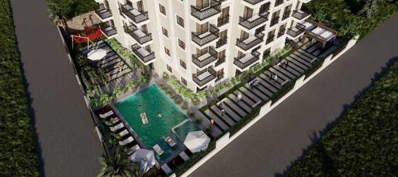 Apartment 1+1 in Alanya, Turkey No. 30957 5