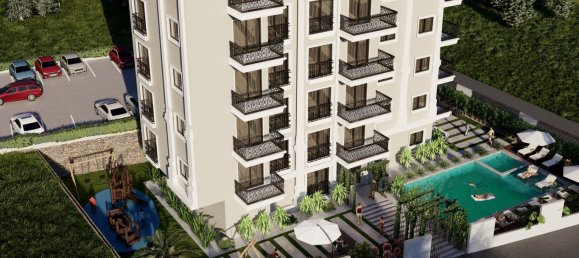 Apartment 1+1 in Alanya, Turkey No. 30957 4