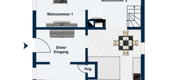 3 bedrooms Townhouse in Heidekreis, Germany No. 179683 27