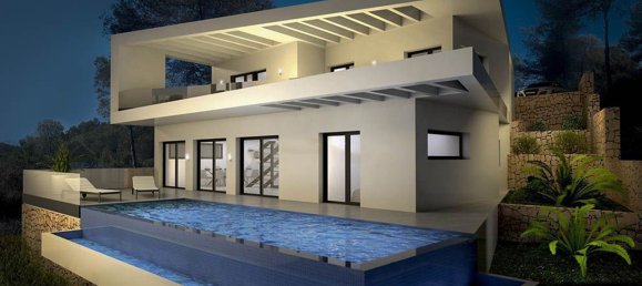 4 bedrooms Villa in Altea, Spain No. 4007 5