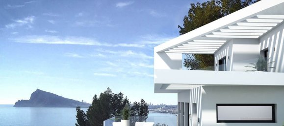 4 bedrooms Villa in Altea, Spain No. 4007 3