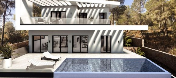 4 bedrooms Villa in Altea, Spain No. 4007 2