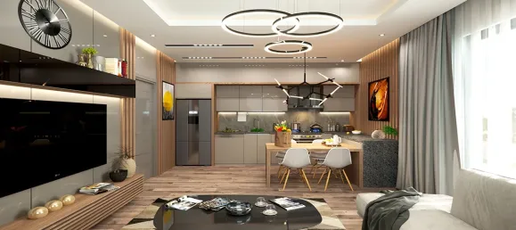 Apartment 2+1 in Aksu, Turkey No. 33091 26