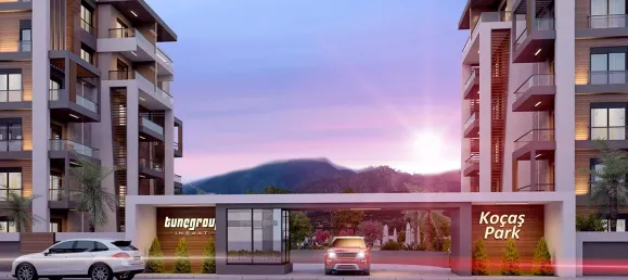 Apartment 2+1 in Aksu, Turkey No. 33091 13