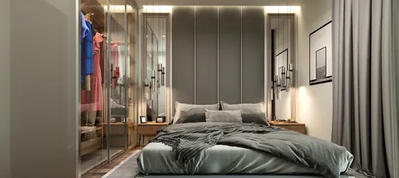 Apartment 2+1 in Aksu, Turkey No. 33091 20