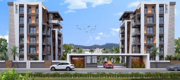 Apartment 2+1 in Aksu, Turkey No. 33091 3