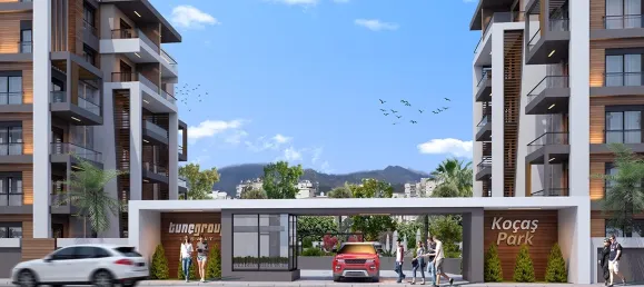 Apartment 2+1 in Aksu, Turkey No. 33091 11