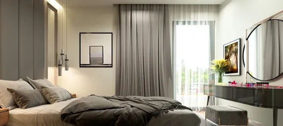 Apartment 2+1 in Aksu, Turkey No. 33091 21