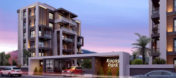 Apartment 2+1 in Aksu, Turkey No. 33091 18