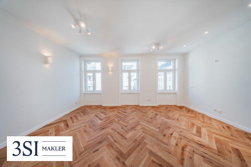 4 rooms Apartment in Wieden, Austria No. 258931