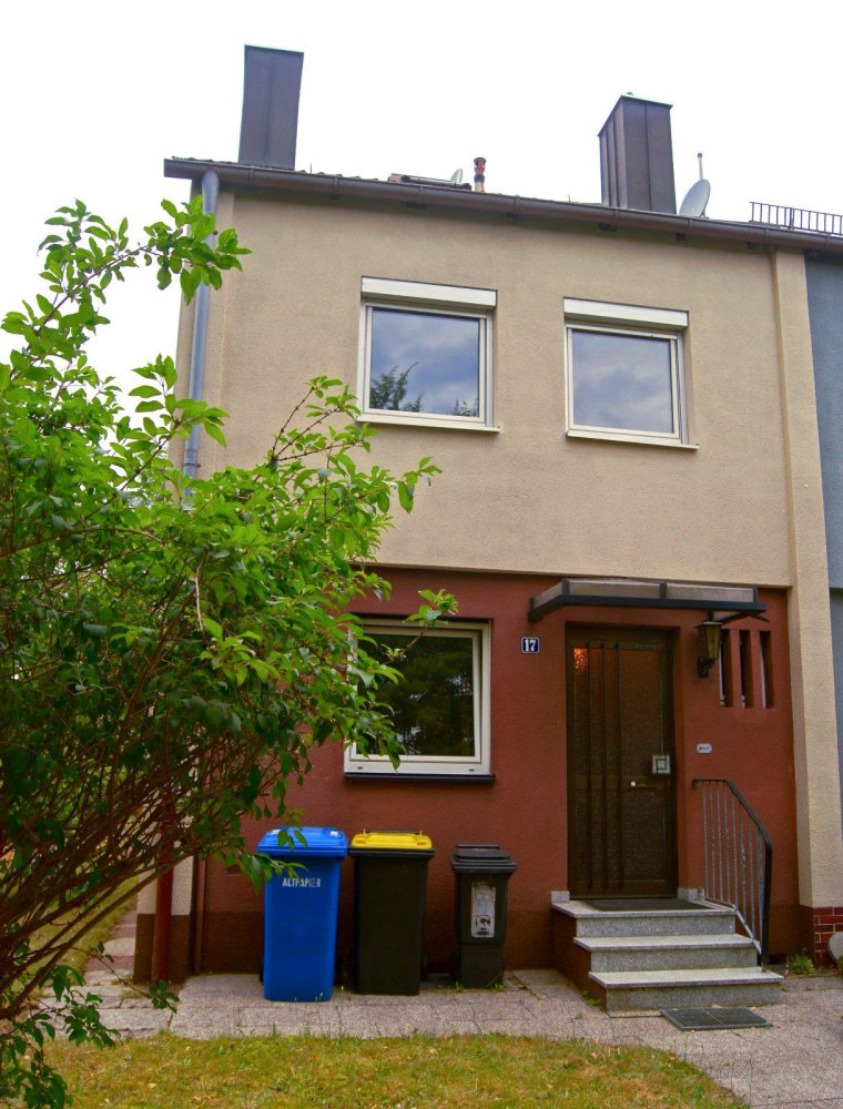 Moradia em banda de 6 divisões em Nuremberg, Germany N.º 354517