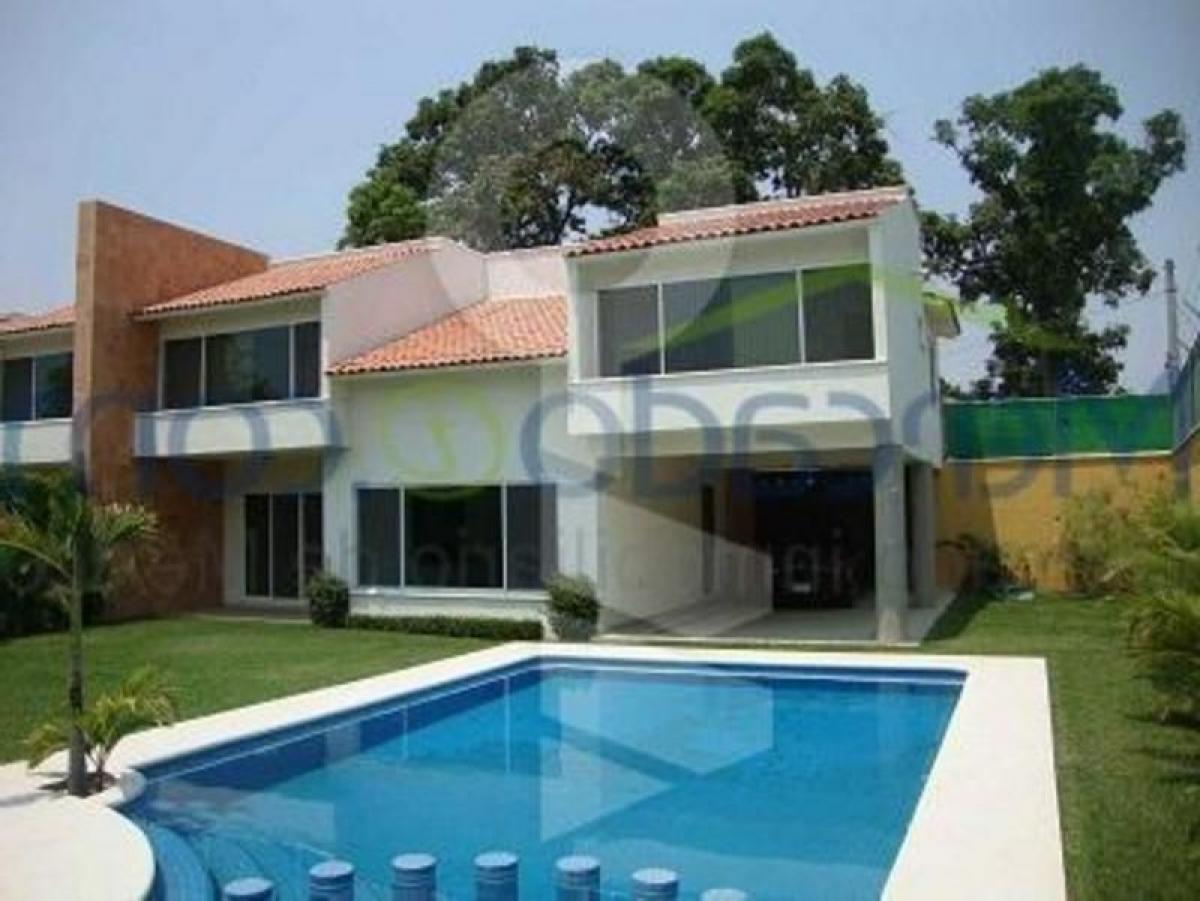 3 غرف نوم منزل في Morelos, Mexico رقم 169737