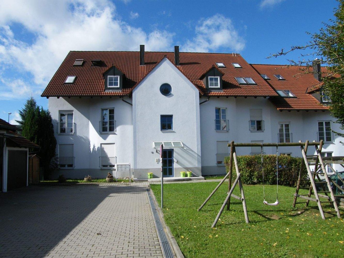 3-Zimmer Wohnung in Günzburg, Germany, Nr. 270090