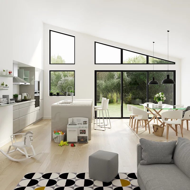 3غرفة شقة في Aubervilliers, France رقم 298924