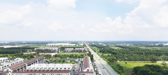 Studio in the Condo in Thu Dau Mot, Vietnam No. 13437 4