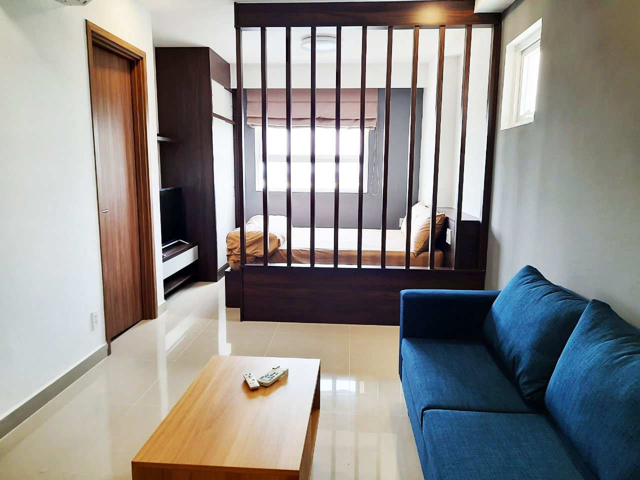 Studio in the Condo in Thu Dau Mot, Vietnam No. 13437