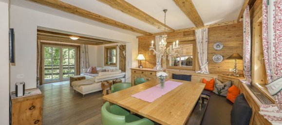 Дом с 5 комнатами в Элльмау, Австрия № 261839 7