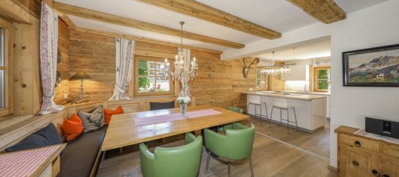 Дом с 5 комнатами в Элльмау, Австрия № 261839 8