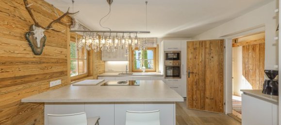 Дом с 5 комнатами в Элльмау, Австрия № 261839 9