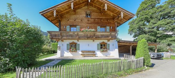 Дом с 5 комнатами в Элльмау, Австрия № 261839 5