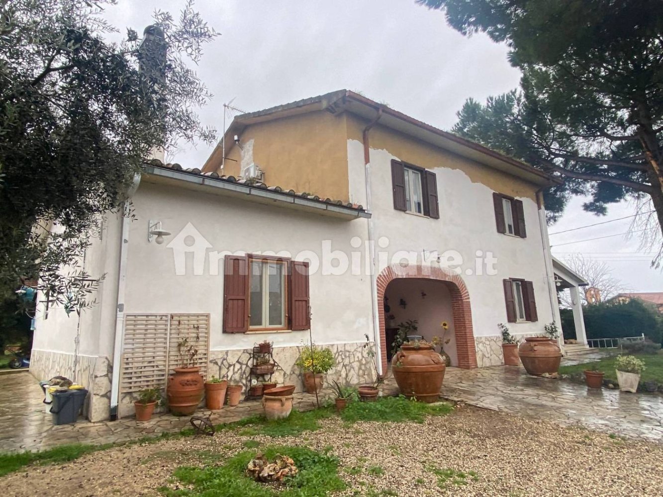 3 غرف نوم فيلا في Fara in Sabina, Italy رقم 92529