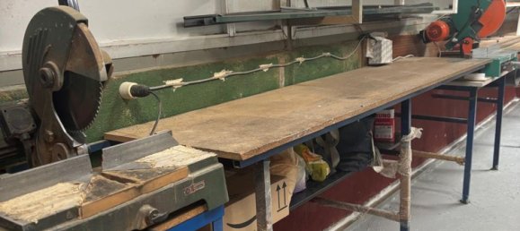  مستودع في Coslada, Spain 150متر مربع رقم 166454 15