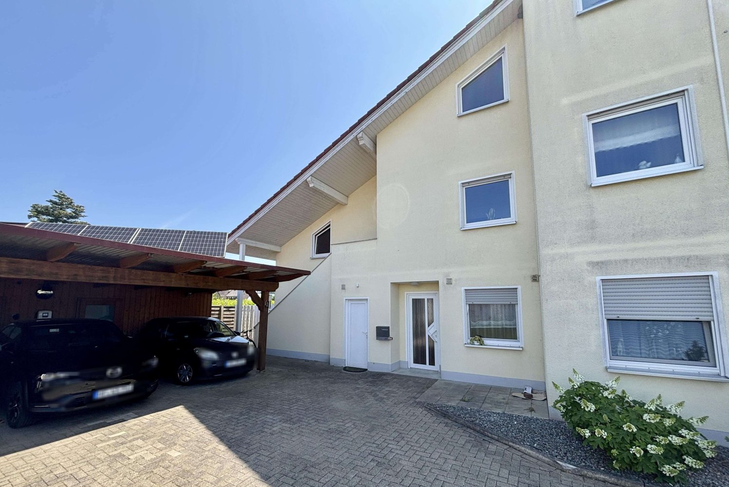 Квартира с 3 комнатами в Херфорд, Германия № 227276