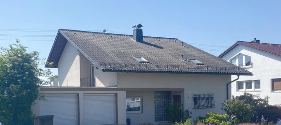 7 rooms Townhouse in Rhein-Neckar-Kreis, Germany No. 351411 3