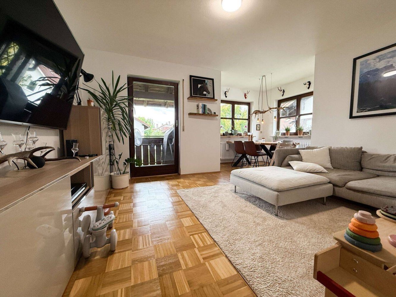 Apartamento T2 em Rosenheim, Germany N.º 263261